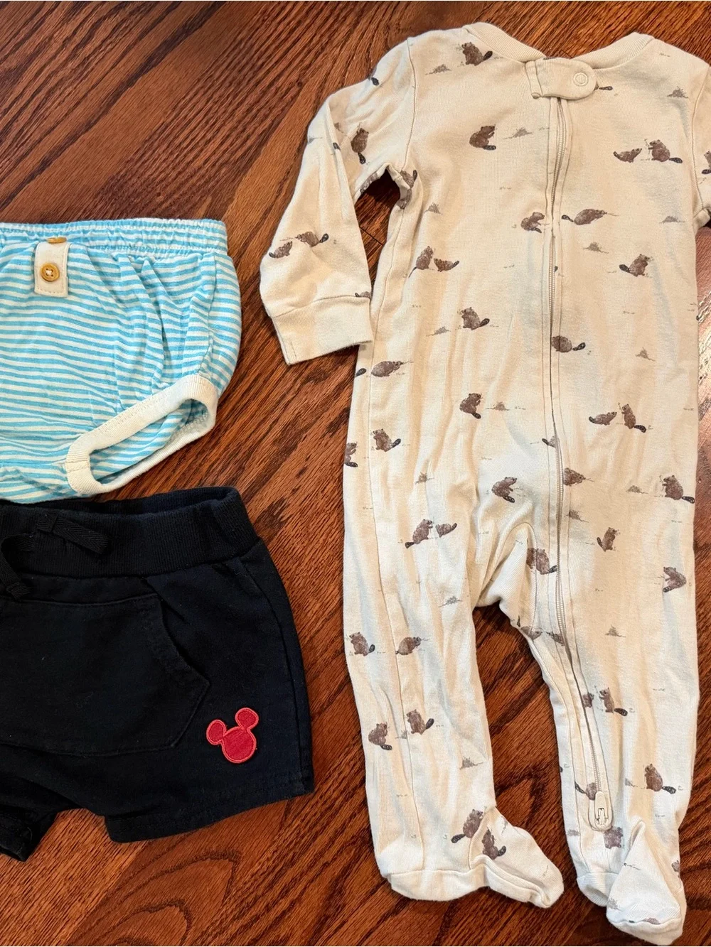 Boys Size 9 Month Clothing Lot